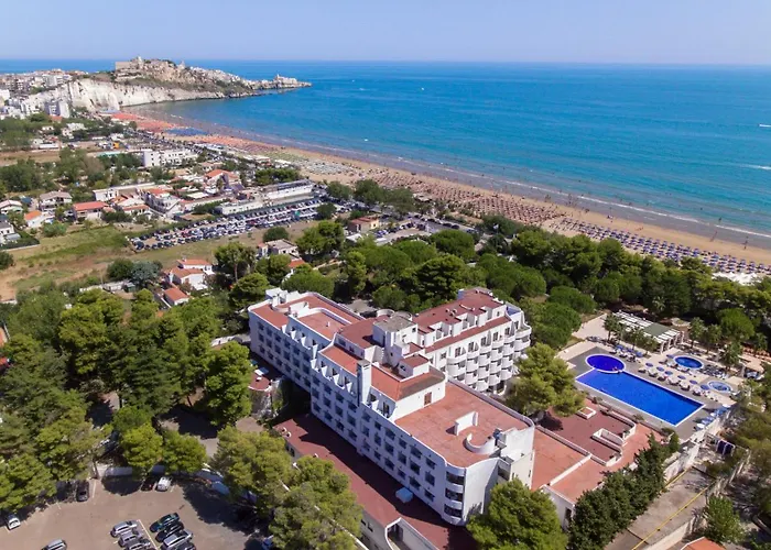 Pizzomunno Vieste Palace